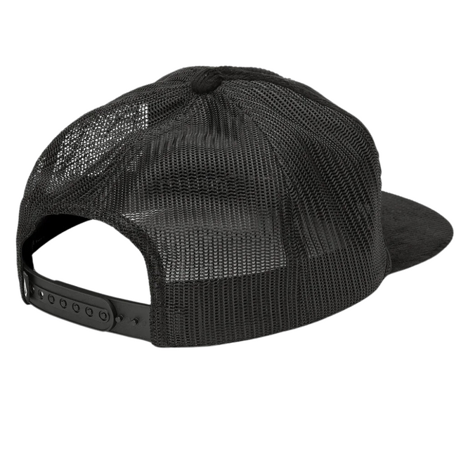 Take It Higher Trucker Cap Black