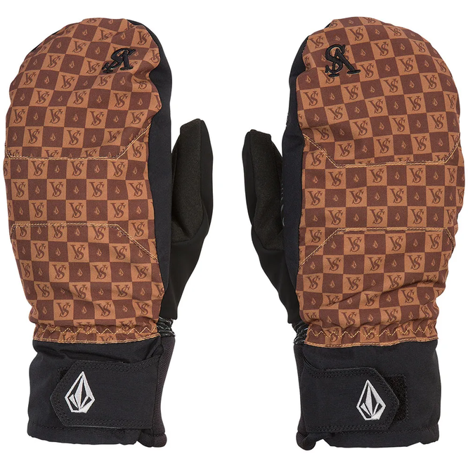 V. Co Nyle Mitts Brown