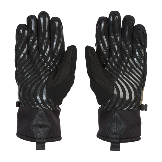 V.Co Nyle Glove Teak