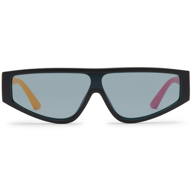 Vinyl Glaze Sunglasses Entertainment Teal