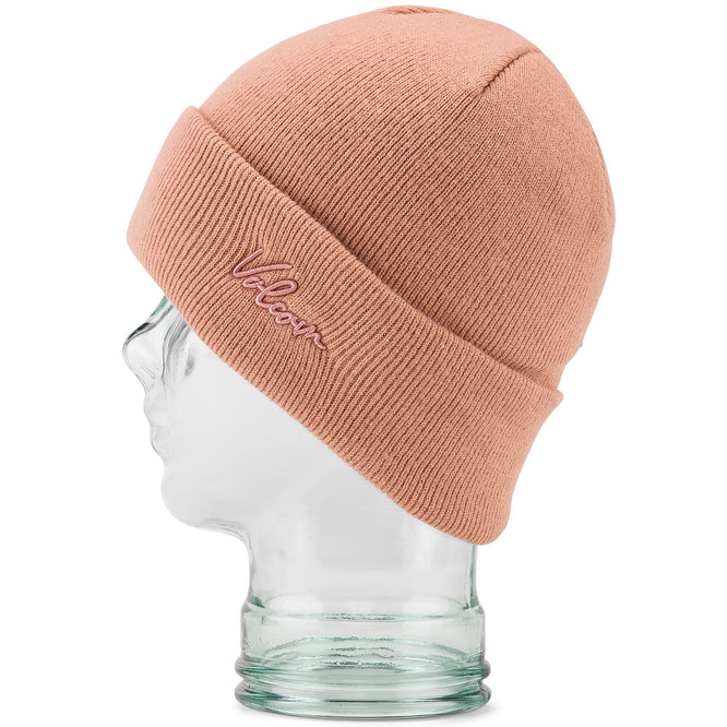 Womens V.CO Fave Beanie Earth Pink