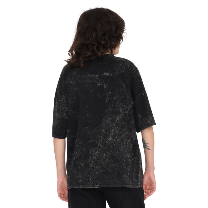 Womens Voltrip T-shirt Black