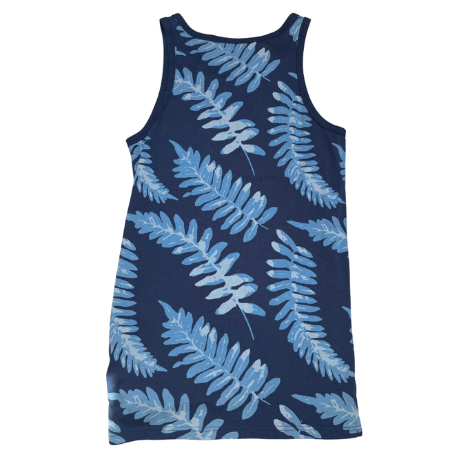 Nero Men's singlet insignia blue