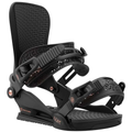 Womens Juliet Black 2025 Snowboardbindingen