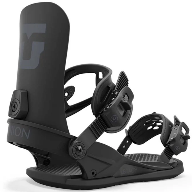 Womens Legacy Black 2025 Snowboardbindingen