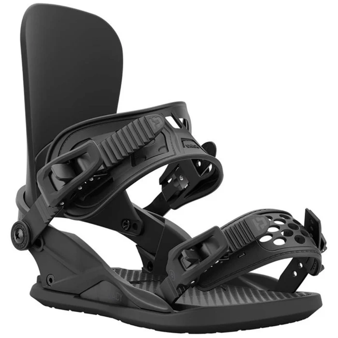 Womens Legacy Black 2025 Snowboardbindingen