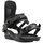 Womens Trilogy Classic Black 2025 Snowboardbindingen