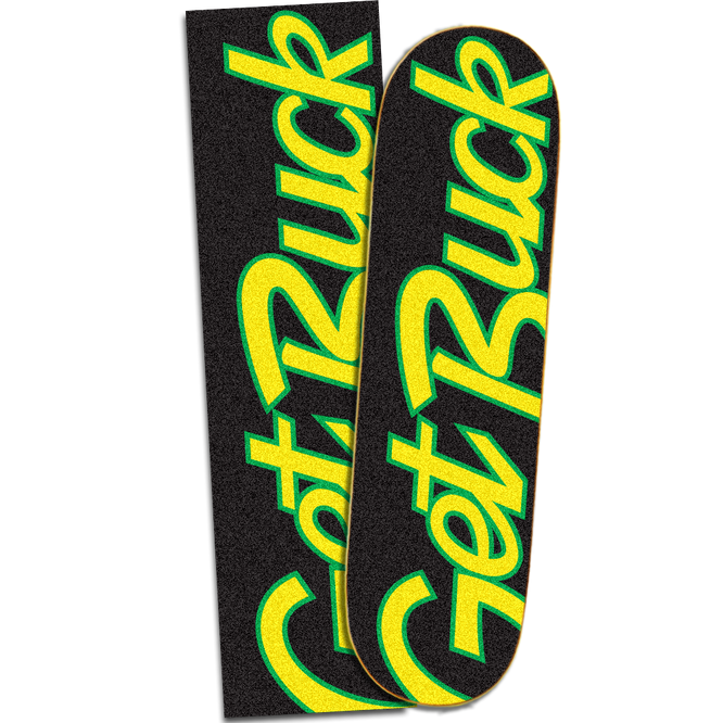 Big Buck Griptape