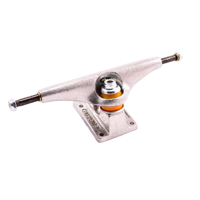 Stage 11 Standard Polished Silver 129 Skateboard Trucks