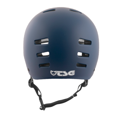 Evolution Solid Colors Satin Blue Helm