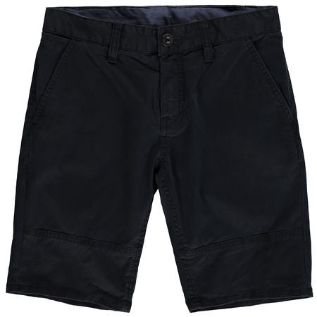 Kids Friday Night Chino Short Black Out