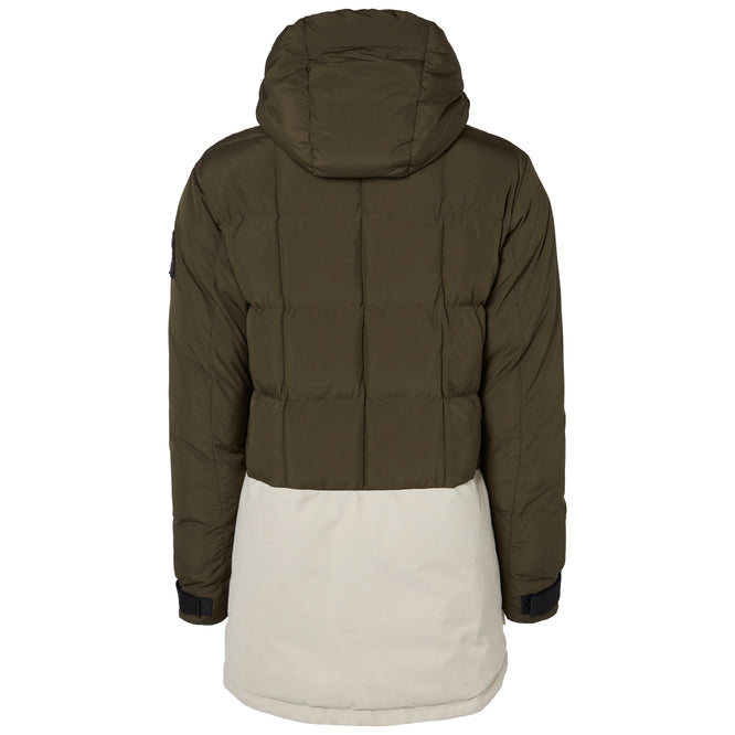 XPLR Parka Forest Night