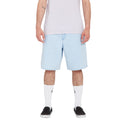 Billow Denim Short Oliver Mid Blue