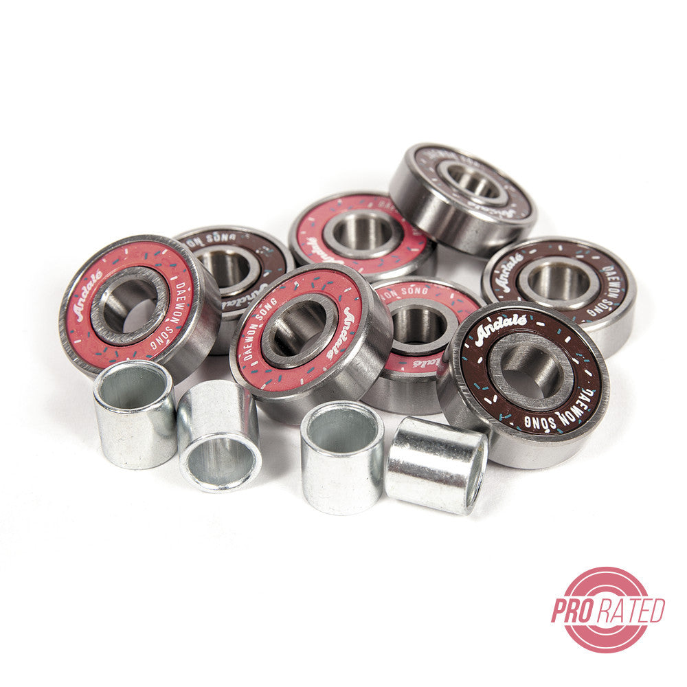 Bronson Skateboard Ball Bearings Raw Ball Bearings Bronson Skateboard Ball Bearings Raw Ball Bearings