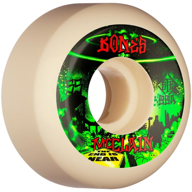 STF McClain Apolcalypse V5 55mm 99a Skateboard Wheels