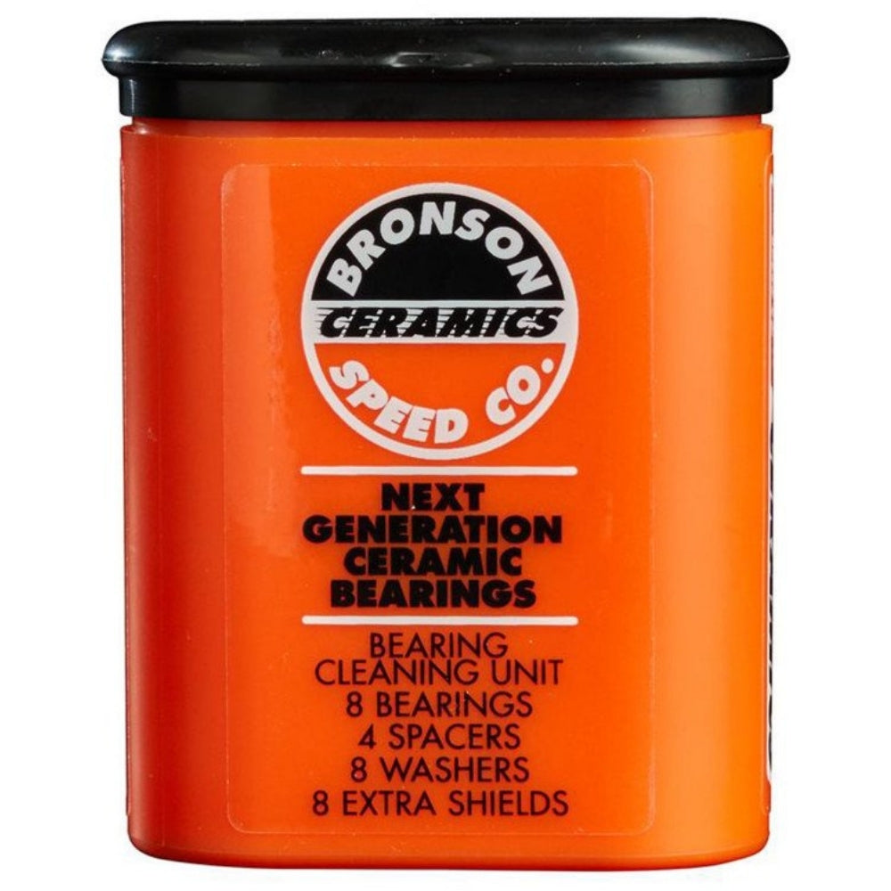 Bronson Samarria Brevard Pro Bearings G3 – Stoked Boardshop Bronson Samarria Brevard Pro Bearings G3 – Stoked Boardshop