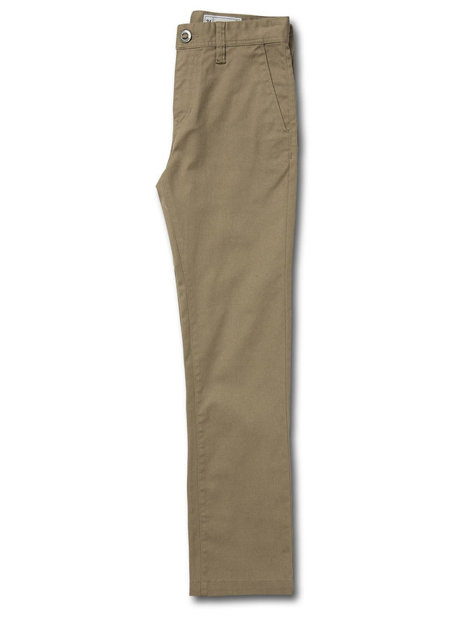 Kids Frickin Modern Stretch Pants Khaki