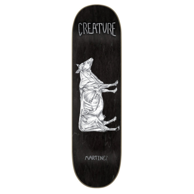 Martinez La Vaca Argentina 8.6" Skateboard Deck