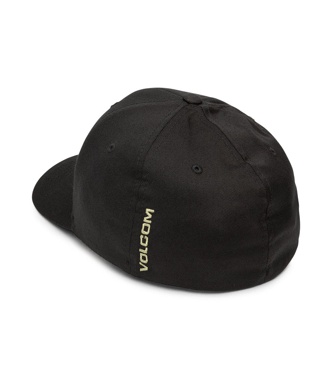 Full Stone Flexfit Cap Black