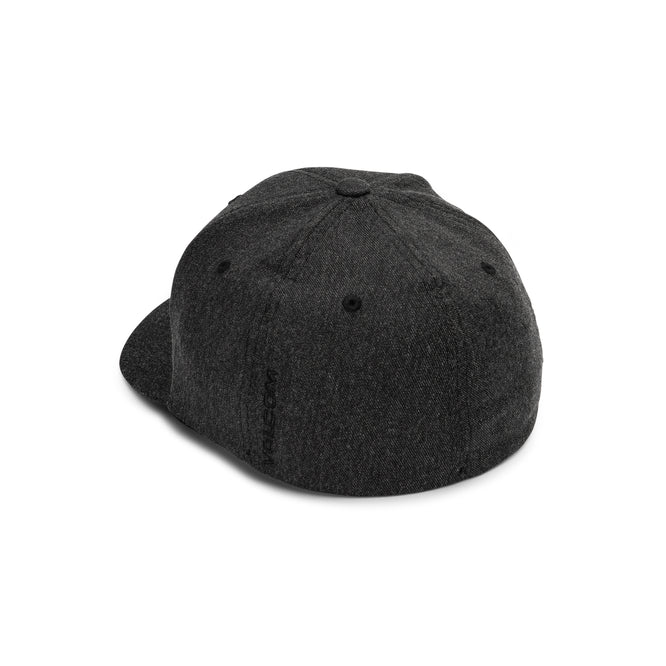 Full Stone Heather FlexFit Cap Charcoal Heather