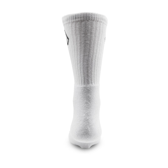 Full Stone Socks White 3pack