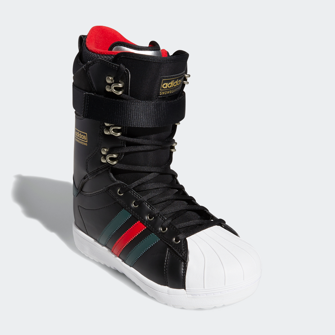 Adidas superstar adv boots sale