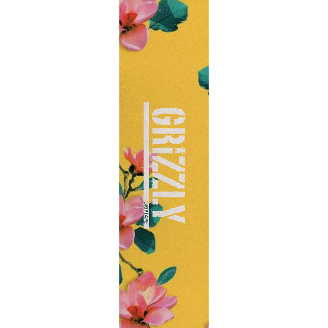 Stamp Blossom Griptape