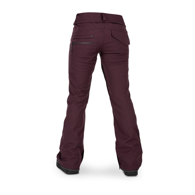 Womens Species Stretch Merlot