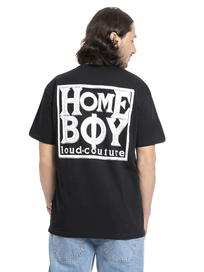 Old School T-shirt Black