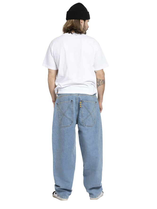 X-Tra Monster Denim Moon Jeans