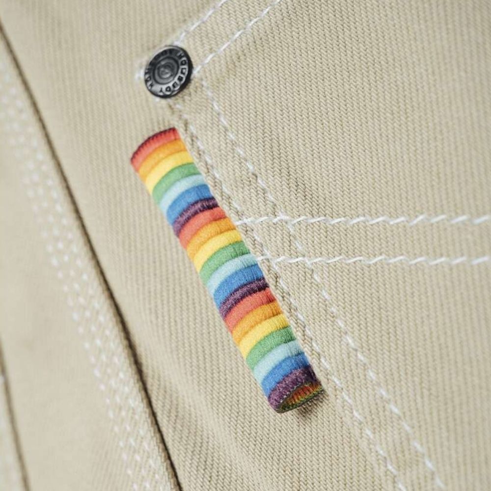X-Tra Work Pants Sand