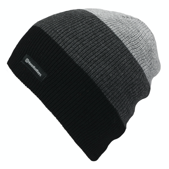 Kids Matteo Beanie Black