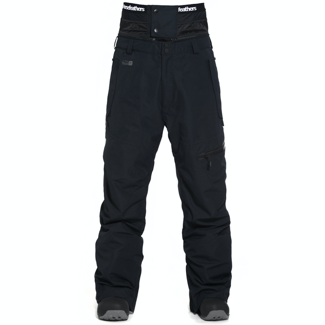 Nelson Pants Black