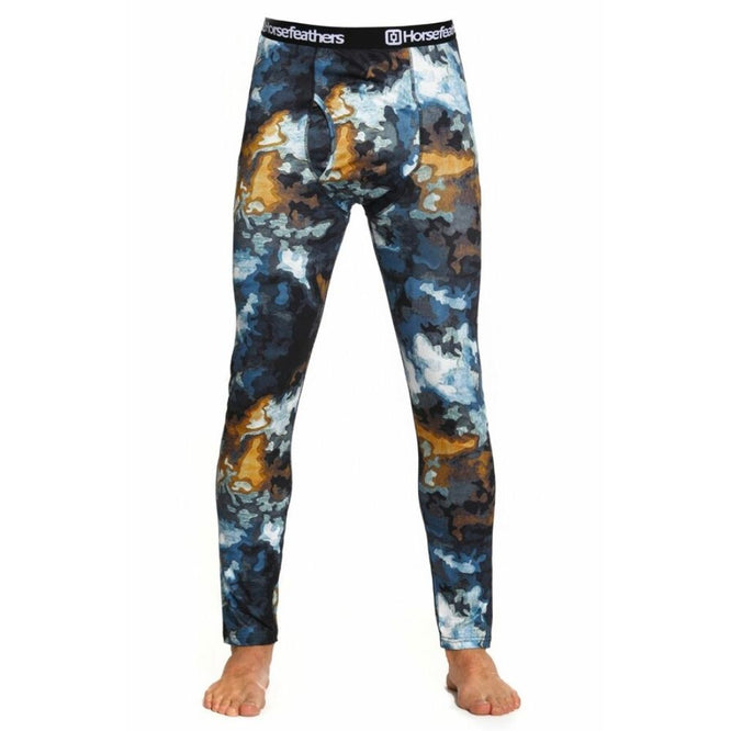 Riley Tech Pants Earth Camo