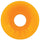 Hot Juice Orange 78a 60mm Skateboard Wheels