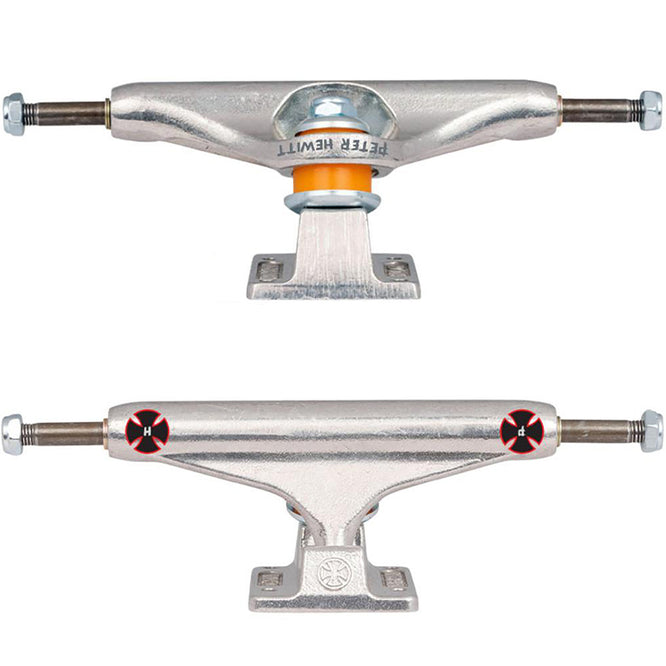 Stage 11 Standard Peter Hewitt Silver 159 Skateboard Trucks