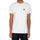 Lazy Sunny Day Emb Tee White