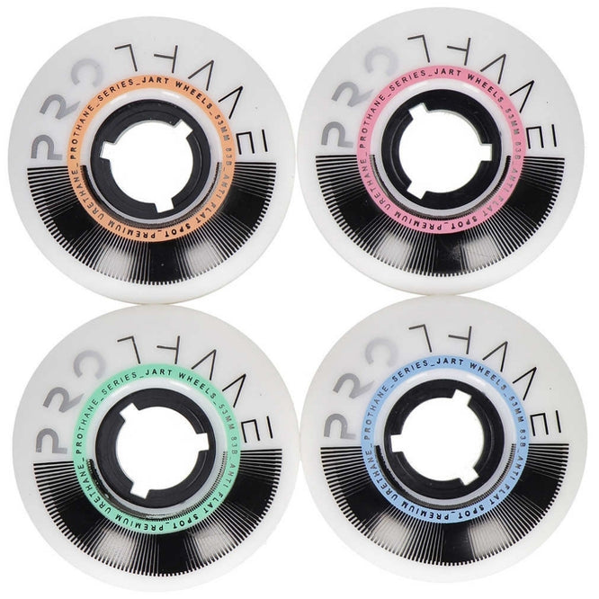 Prothane V2 83b 52mm Skateboard Wheels