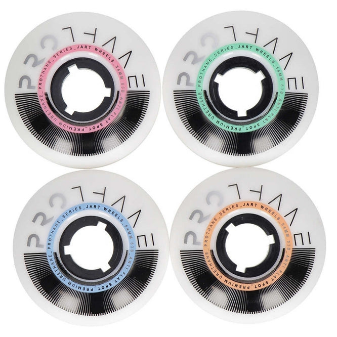 Prothane V2 83b 54mm Skateboard Wheels