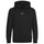 Kids Lightweight Script Hoodie Storm Grey