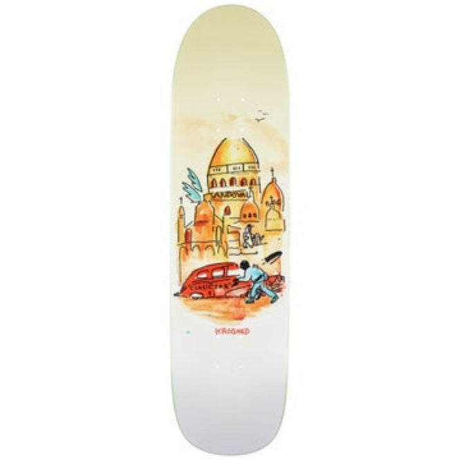 Sandoval Klassik 8.25" Skateboard Deck