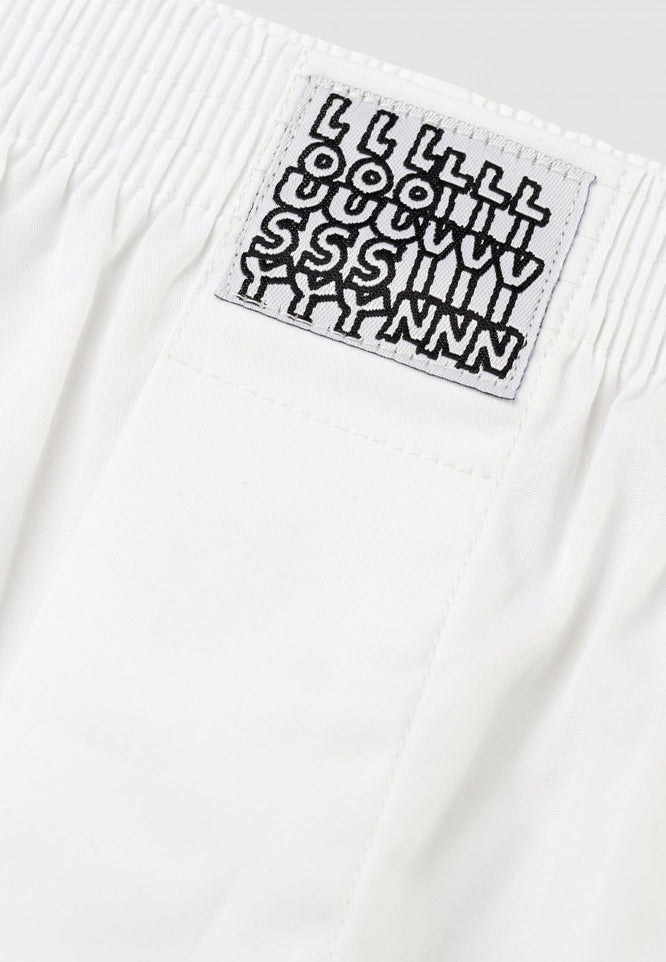 Lou Boxershorts White