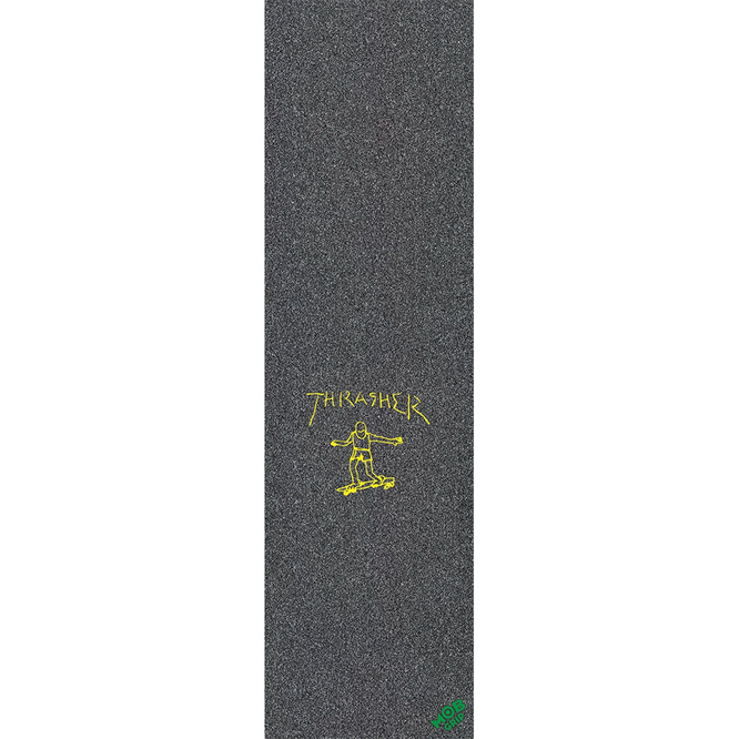 Thrasher Gonz Black Griptape