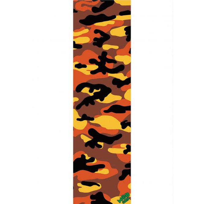 Camo Orange Griptape