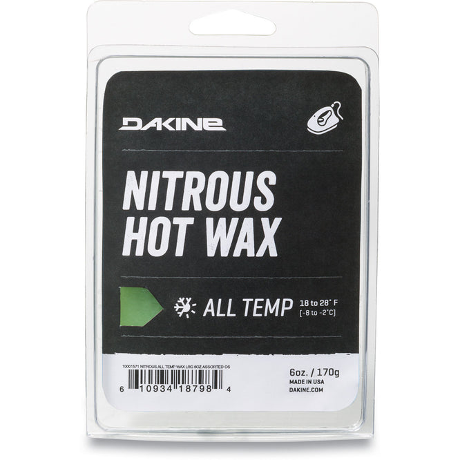 Nitrous Hot Wax All temp