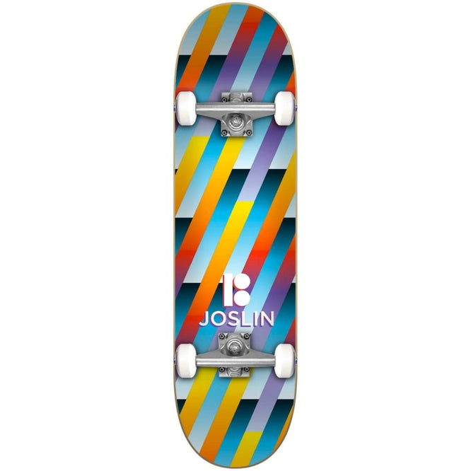 Joslin Fades 8.125" Complete Skateboard