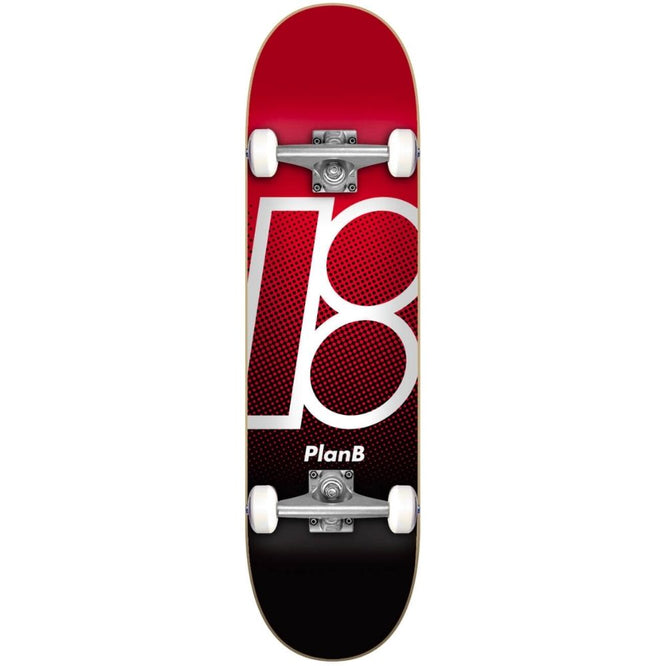 Team Andromeda 8.125″ Complete Skateboard