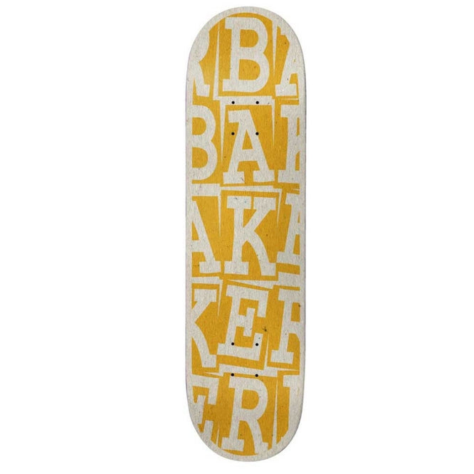 Riley Hawk Ribbon Stack B2 8.25" Skateboard Deck