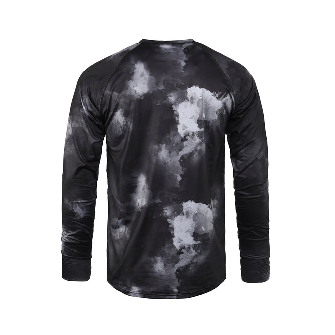 Riley Top Grayscale
