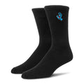 Screaming Mini Hands Socks Mint